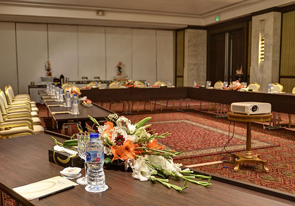Meeting Setup