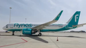 Flynas Aircraft