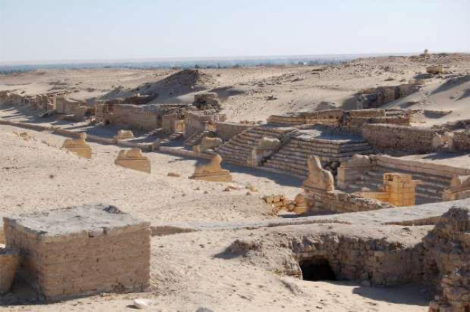 madi egypt