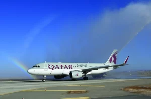 Qatar Airways starts operation to NEOM in Saudi Arabia