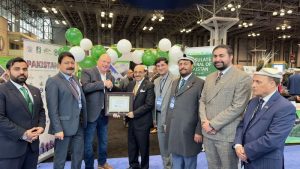 Pakistan Pavilion at New York Travel and Adventure Show