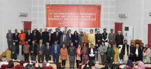 2nd Conference on Buddhist heritage of Pakistan