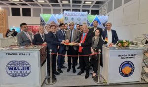 Pakistan at ITB Berlin 2024