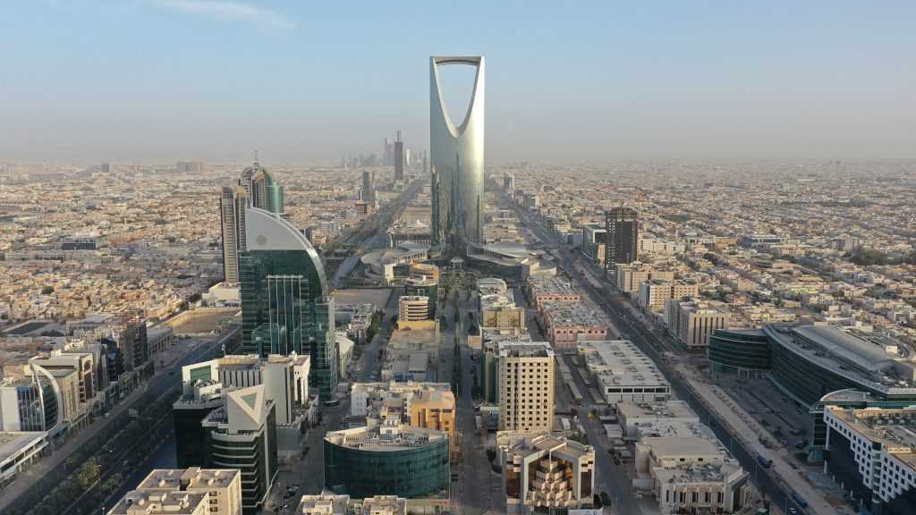 Saudi Arabia Tourism