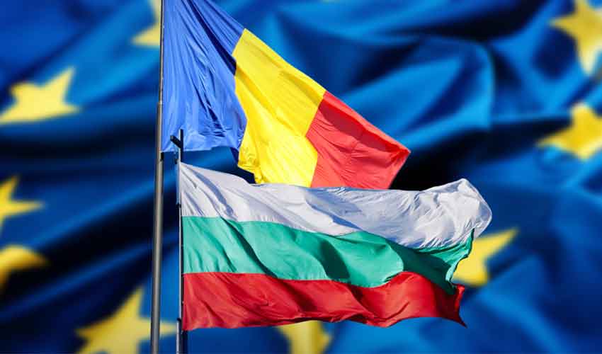 Bulgaria and Romania join Schengen Member States