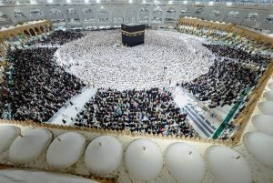 Karachi Airport included in Road to Makkah program