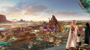 Saudi Arabia to open Middle East’s largest water park with record-breaking rides