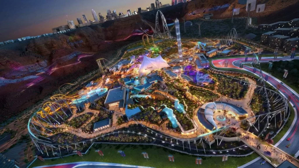 Saudi Arabia to open Middle East’s largest water park with record-breaking rides