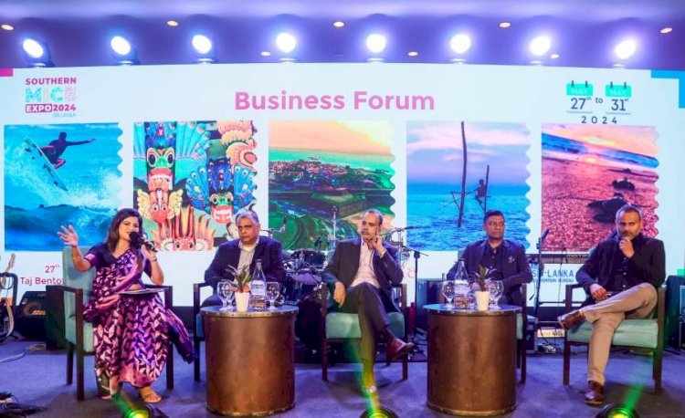 Sri Lanka Ready to welcome MICE visitors from Pakistan