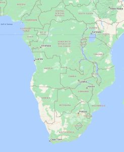 Single visa for 5 Southern African Countries