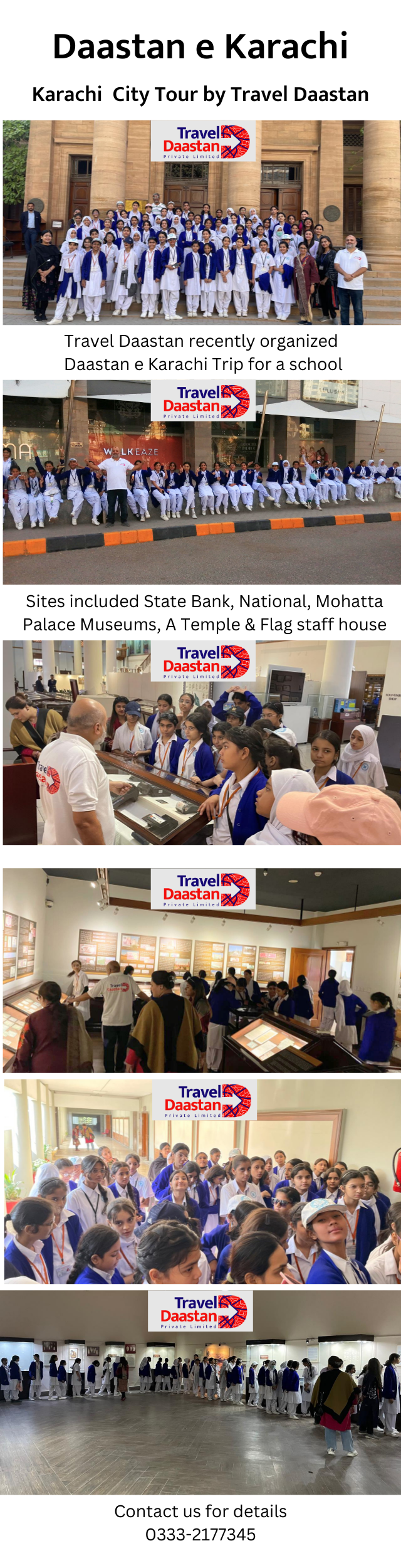 DAASTAN E KARACHI KARACHI CITY TOUR