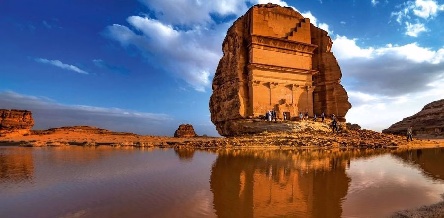 Tourism licences 89% up in Saudi Arabia