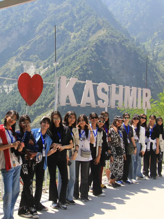 Kashmir Trip