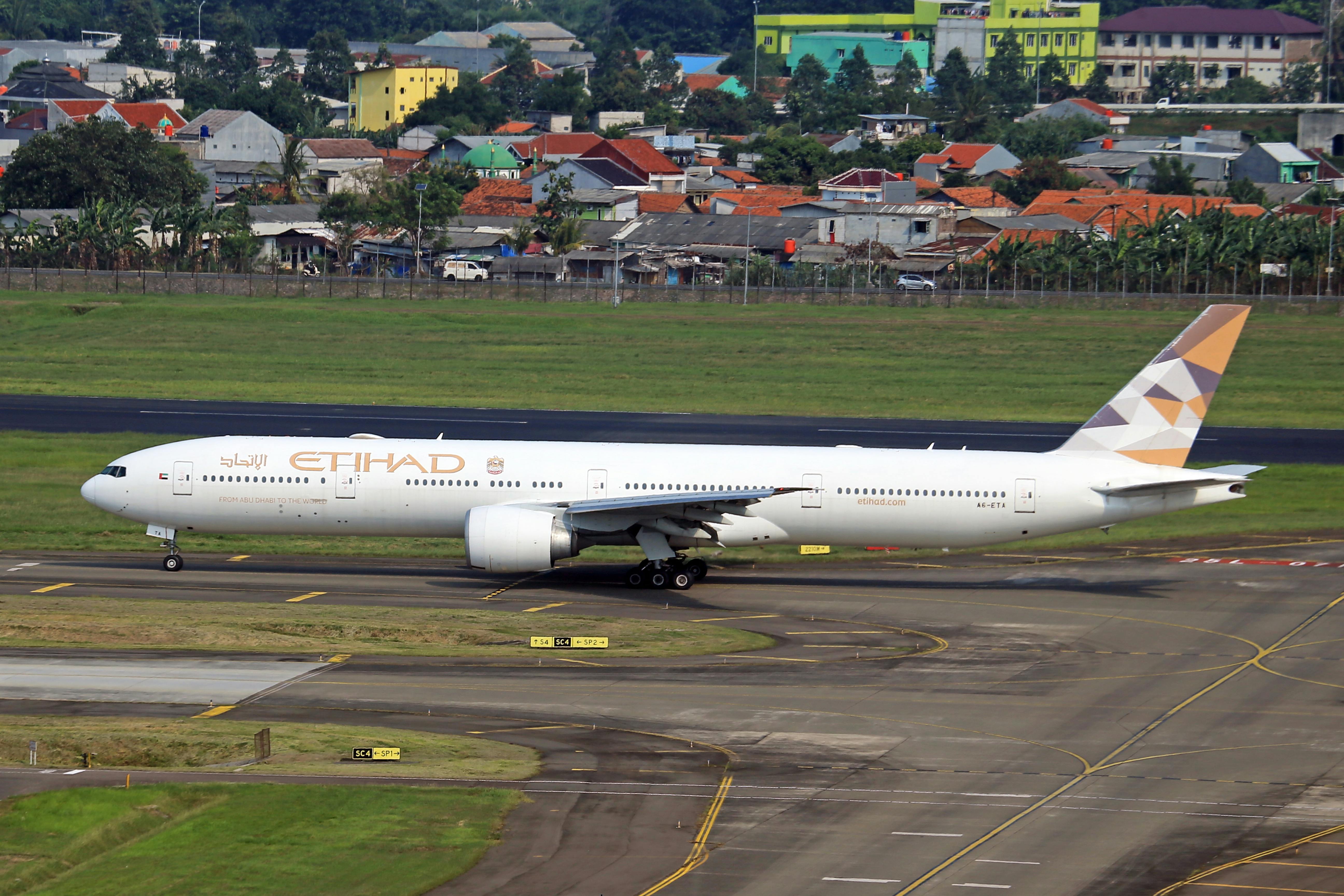 Etihad introduces 4th Flight to Karachi