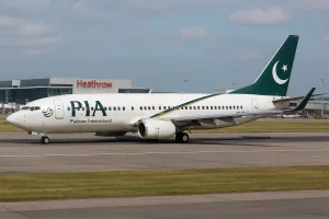 UK removes ban on Pakistan airlines