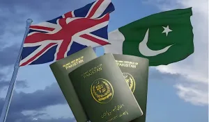 UK Introduces e-Visas for Pakistani Students and Workers