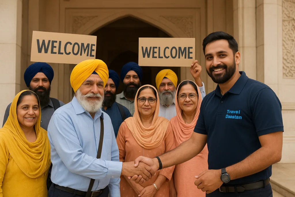 Guru Nanak Jayanti 2025 tour packages