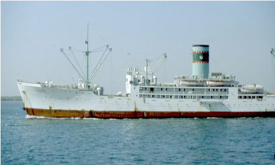 Pakistan to Gulf Ferry Service: A New Era of Sea Travel Begins