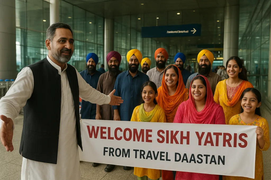 Guru Nanak Jayanti 11 days package