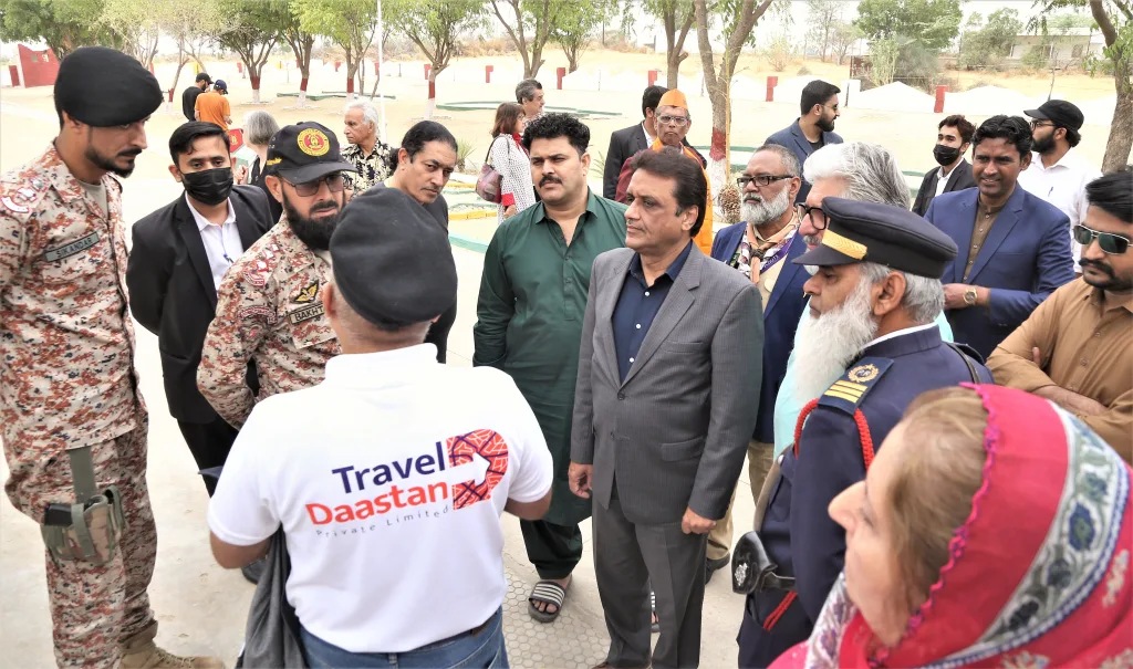 Travel Daastan at Thar Desert Train Safari 2025