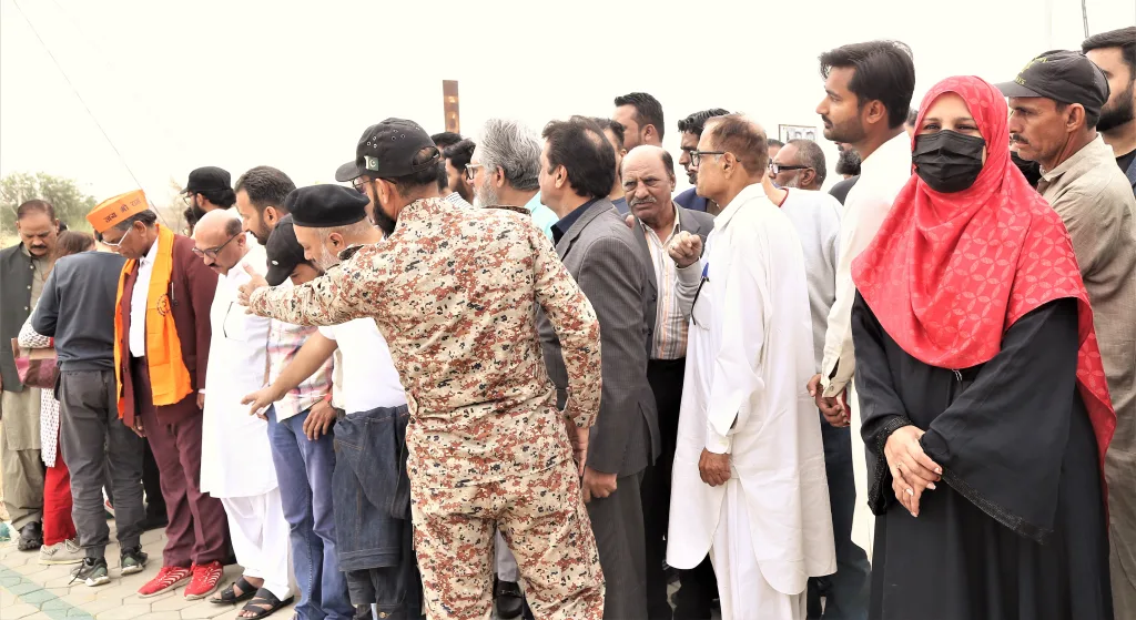 at Zero Point Thar Desert Safari 2025