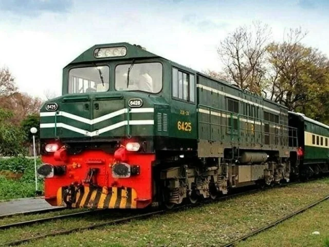 Sukkur Train