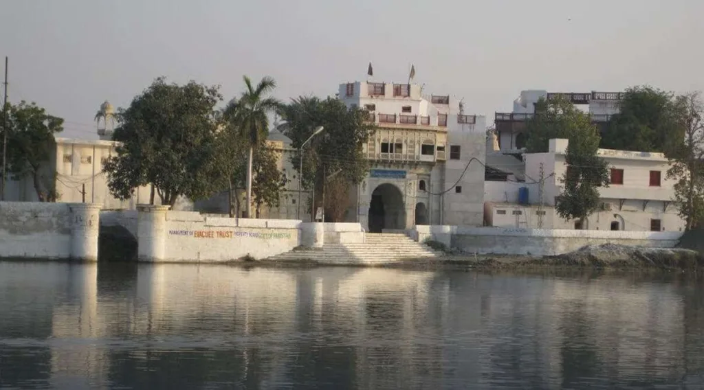 Sadhu Bela Temple